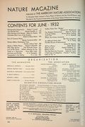 Nature Magazine (1923 American Nature Association) Vol. 19 #6