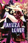 Yakuza Lover GN (2021-2024 Viz) 2-1ST