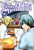 Grand Blue Dreaming GN (2018 Kodansha) 18-1ST