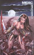 Born of Blood (2022 Merc Publishing) 5D