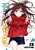 Rent-a-Girlfriend GN (2020 Kodansha Manga) 9-1ST