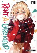 Rent-a-Girlfriend GN (2020 Kodansha Manga) 10-1ST