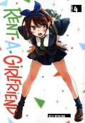 Rent-a-Girlfriend GN (2020 Kodansha Manga) 4-REP