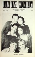 Film Fan Monthly (1961-1975 Leonard Maltin) Fanzine 100