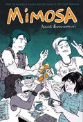 Mimosa HC (2023 Abrams ComicArts) 1-1ST