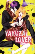 Yakuza Lover GN (2021-2024 Viz) 8-1ST