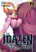 Idaten Deities Know Only Peace GN (2022 Seven Seas Manga) 2-1ST