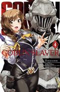 Goblin Slayer GN (2017- Yen Press) 4-REP