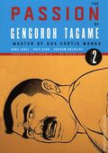 Passion of Gengoroh Tagame GN (2022- FB) Master of Gay Erotic Manga 2-1ST