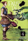Fairy Tale Battle Royale GN (2018 Seven Seas Manga) 4-1ST