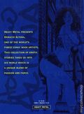 Naughty Escapades HC (2001 Heavy Metal) 1-1ST