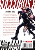 Succubus and Hitman GN (2022- Seven Seas) 1-1ST