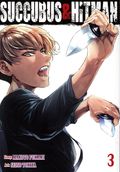 Succubus and Hitman GN (2022- Seven Seas) 3-1ST