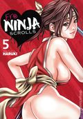 Ero Ninja Scrolls GN (2021 Ghost Ship) 5-1ST