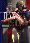 Titan's Bride GN (2022- Seven Seas) 1-1ST