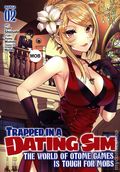 Trapped in a Dating Sim The World of Otomoe Games is Tough For Mobs GN (2021-2025 Seven Seas) 2-1ST