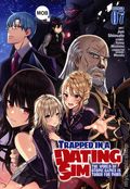Trapped in a Dating Sim The World of Otomoe Games is Tough For Mobs GN (2021-2025 Seven Seas) 7-1ST
