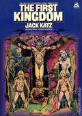 First Kingdom SC (1978 Wallaby) By Jack Katz 1-1ST