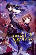 Unnamed Memory GN (2022 Yen Press Manga) 3-1ST