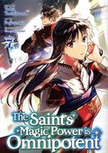 Saint's Magic Power is Omnipotent GN (2020 Seven Seas Manga) 7-1ST