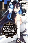 Free Life Fantasy Online: Immortal Princess GN (2022 Seven Seas Manga) 1-1ST