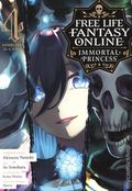 Free Life Fantasy Online: Immortal Princess GN (2022 Seven Seas Manga) 4-1ST