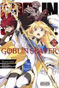 Goblin Slayer GN (2017- Yen Press) 12-1ST