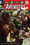 thumbnail image 2 of Avengers Omnibus Vol 3 (2023 Printing) – Regular Cover – Marvel Factory Sealed 2 of 6
