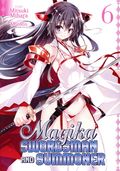 Magika Swordsman and Summoner GN (2015- Seven Seas) 6-1ST