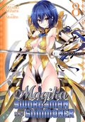 Magika Swordsman and Summoner GN (2015- Seven Seas) 8-1ST