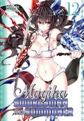 Magika Swordsman and Summoner GN (2015- Seven Seas) 12-1ST
