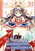 Magika Swordsman and Summoner GN (2015- Seven Seas) 13-1ST