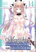 Magika Swordsman and Summoner GN (2015- Seven Seas) 14-1ST