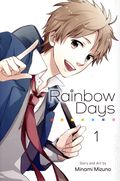 Rainbow Days GN (2022- VIZ Media) 1-1ST