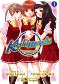 Kashimashi Girl Meets Girl GN (2006 Seven Seas) 1-1ST
