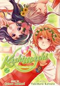 Kashimashi Girl Meets Girl GN (2006 Seven Seas) 2-1ST