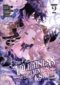 Villainess and the Demon Knight GN (2023 Steamship) 2-1ST