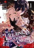 Villainess and the Demon Knight GN (2023 Steamship) 1-1ST