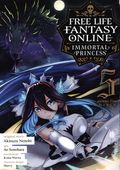 Free Life Fantasy Online: Immortal Princess GN (2022 Seven Seas Manga) 5-1ST