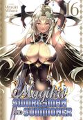 Magika Swordsman and Summoner GN (2015- Seven Seas) 16-1ST