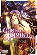 Game of Familia: Family Senki GN (2023 Yen Press) 1-1ST