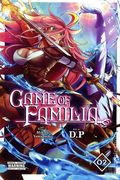 Game of Familia: Family Senki GN (2023 Yen Press) 2-1ST