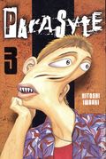 Parasyte GN (2011-2012 Kodansha) Manga 3-1ST