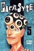 Parasyte GN (2011-2012 Kodansha) Manga 5-REP