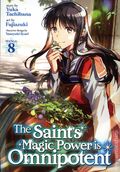 Saint's Magic Power is Omnipotent GN (2020 Seven Seas Manga) 8-1ST