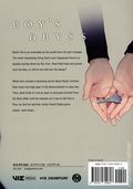 Boy's Abyss GN (2023 Viz) 4-1ST