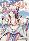 Grand Blue Dreaming GN (2018 Kodansha) 17-1ST