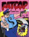 Fat Cop HC (2024 Fantagraphics) 1-1ST