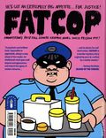 Fat Cop HC (2024 Fantagraphics) 1-1ST