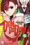 Dandadan GN (2022 Viz Media) Manga 1-1ST